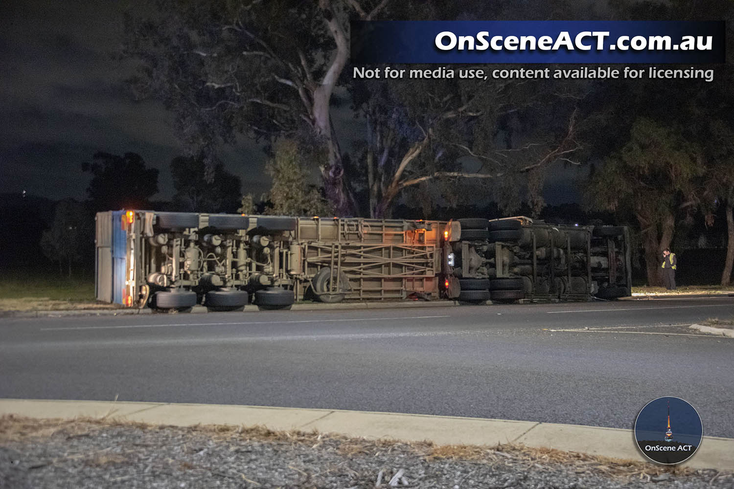 20200520 2100 watson truck rollover 5