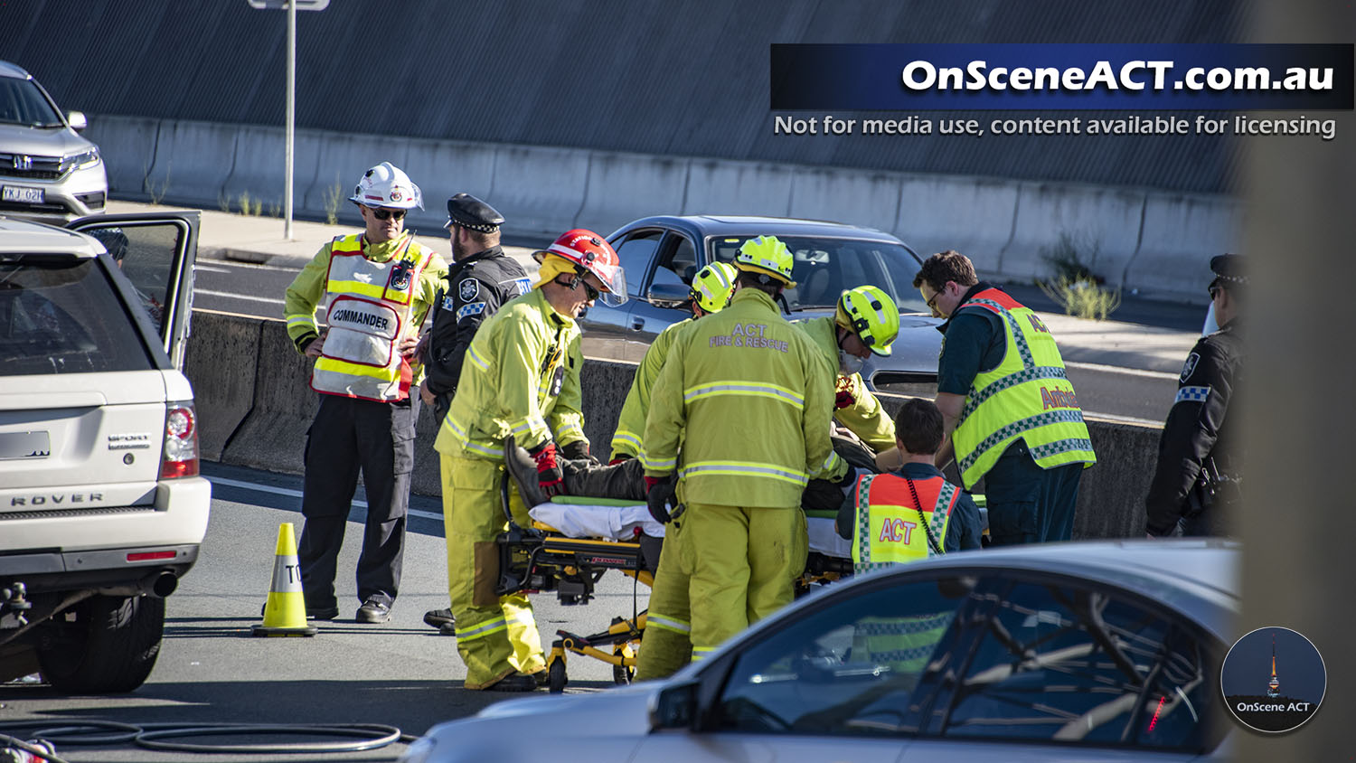 20200608 1230 tuggeranong parkway crash image 2