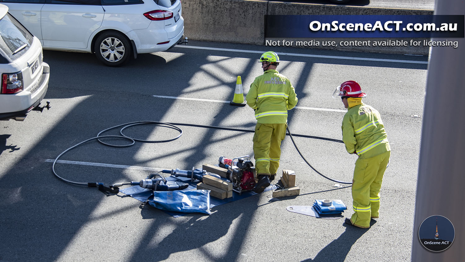 20200608 1230 tuggeranong parkway crash image 3