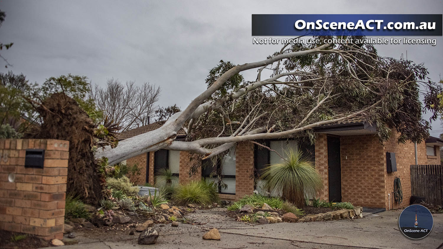 20200727 0930 canberra storm damage image 1a