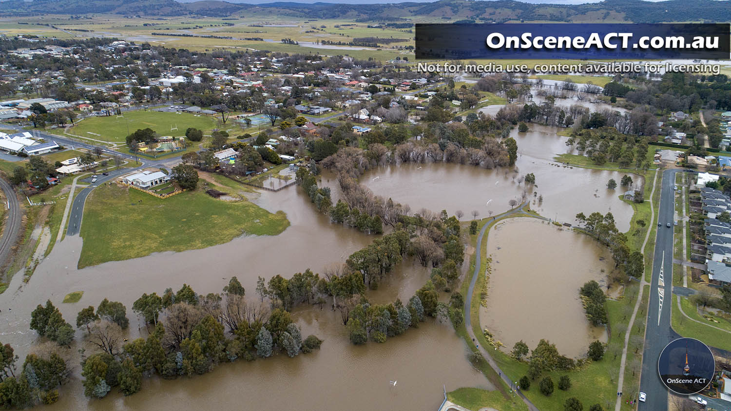 20200809 flooding around canberra image 9