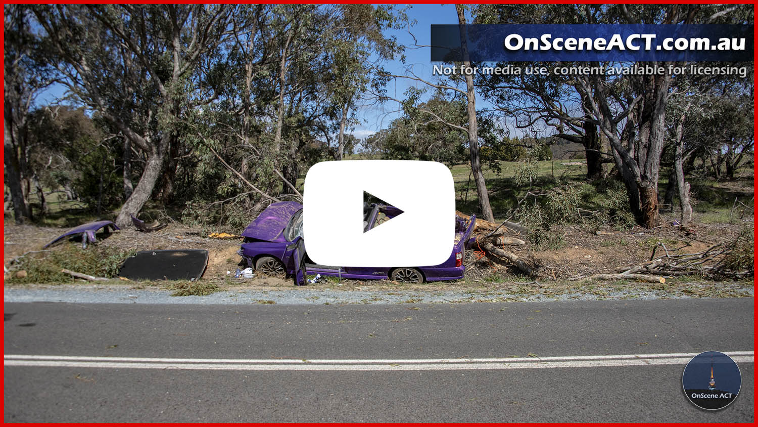 20200905 0930 bungendore road crash image 2a