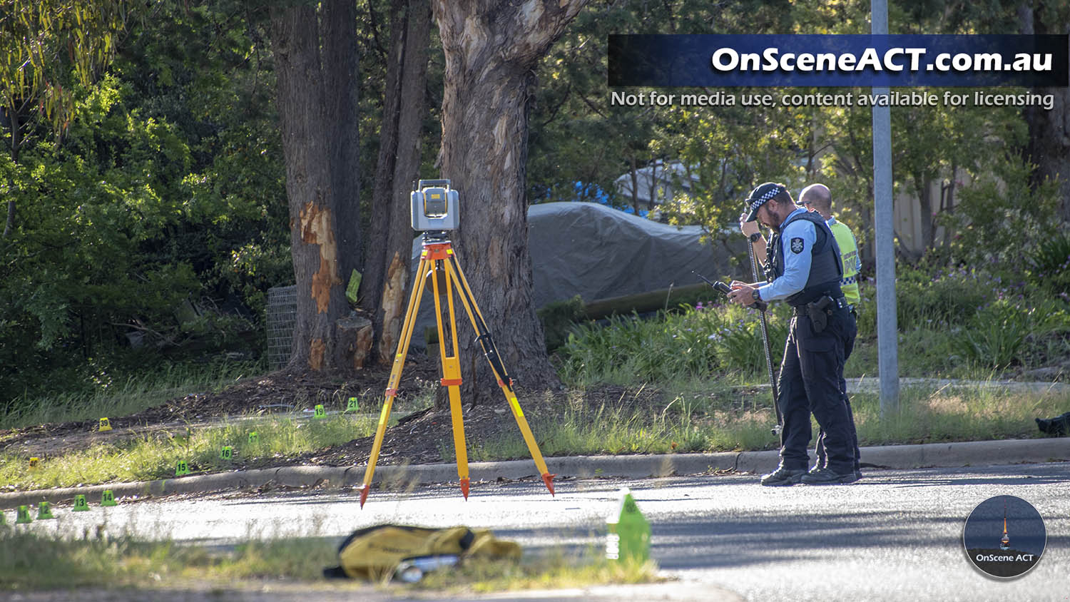 20201031 0100 wanniassa crash image 1