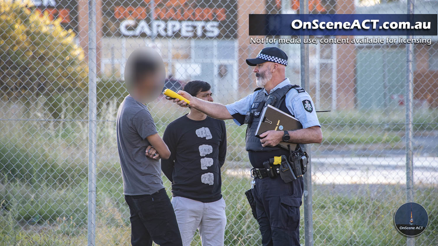 20210215 1900 belconnen pedestrian crash image 4