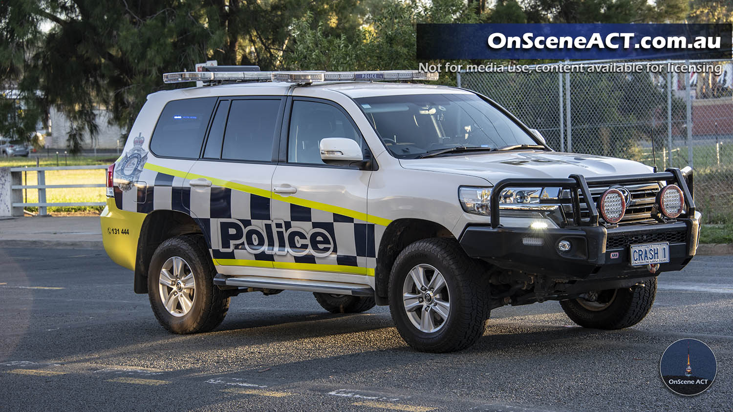 20210215 1900 belconnen pedestrian crash image 5