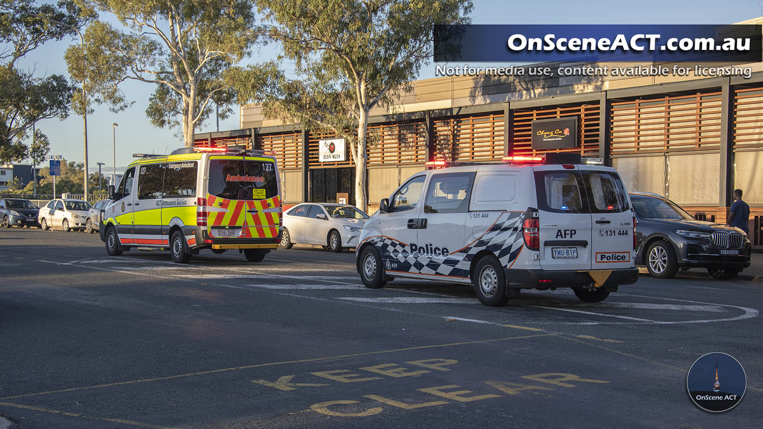 20210215 1900 belconnen pedestrian crash image 6