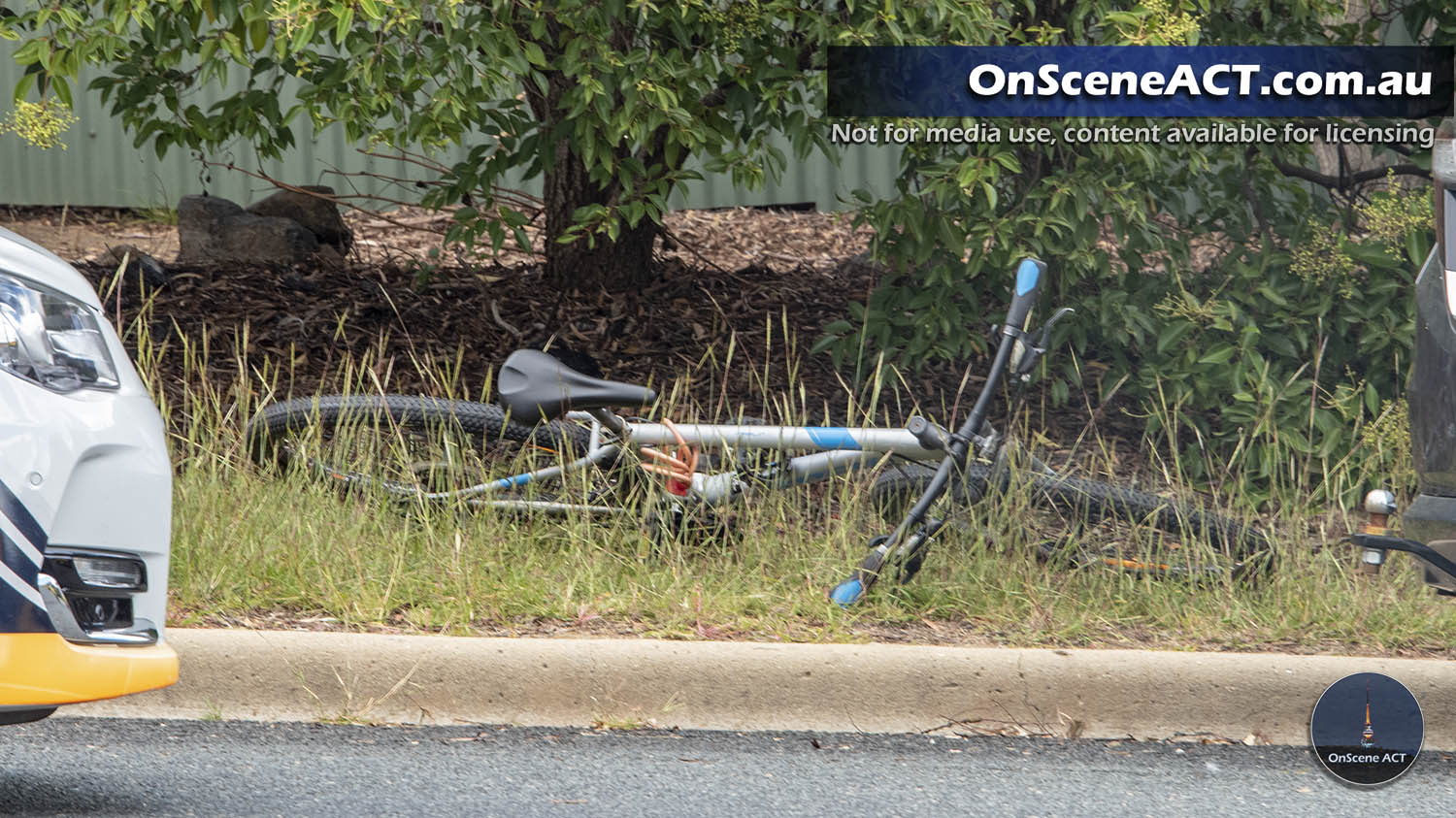 20210312 1500 wanniassa ped crash image 3