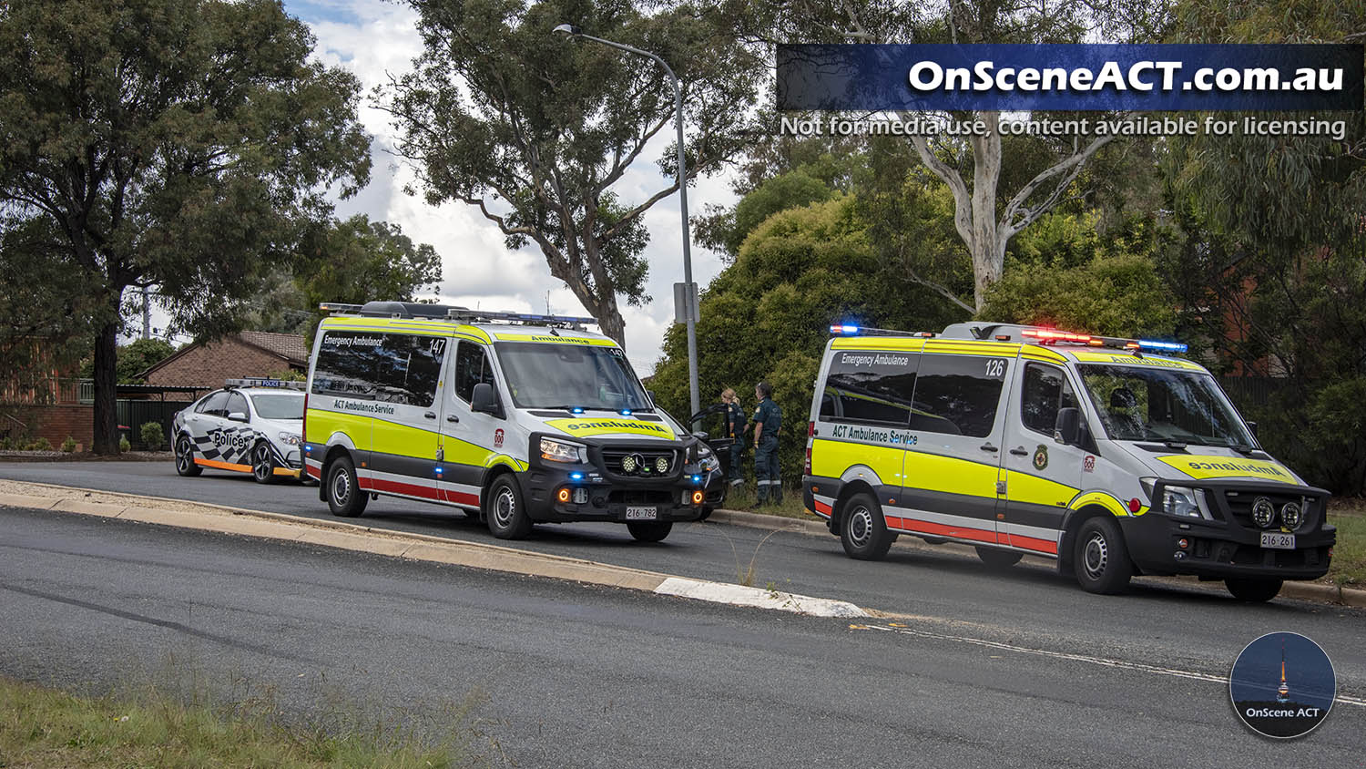 20210312 1500 wanniassa ped crash image 4