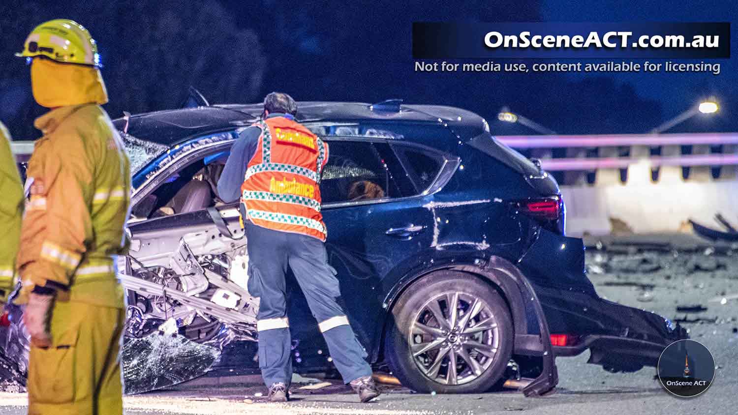 20210417 0500 majura parkway crash image 5