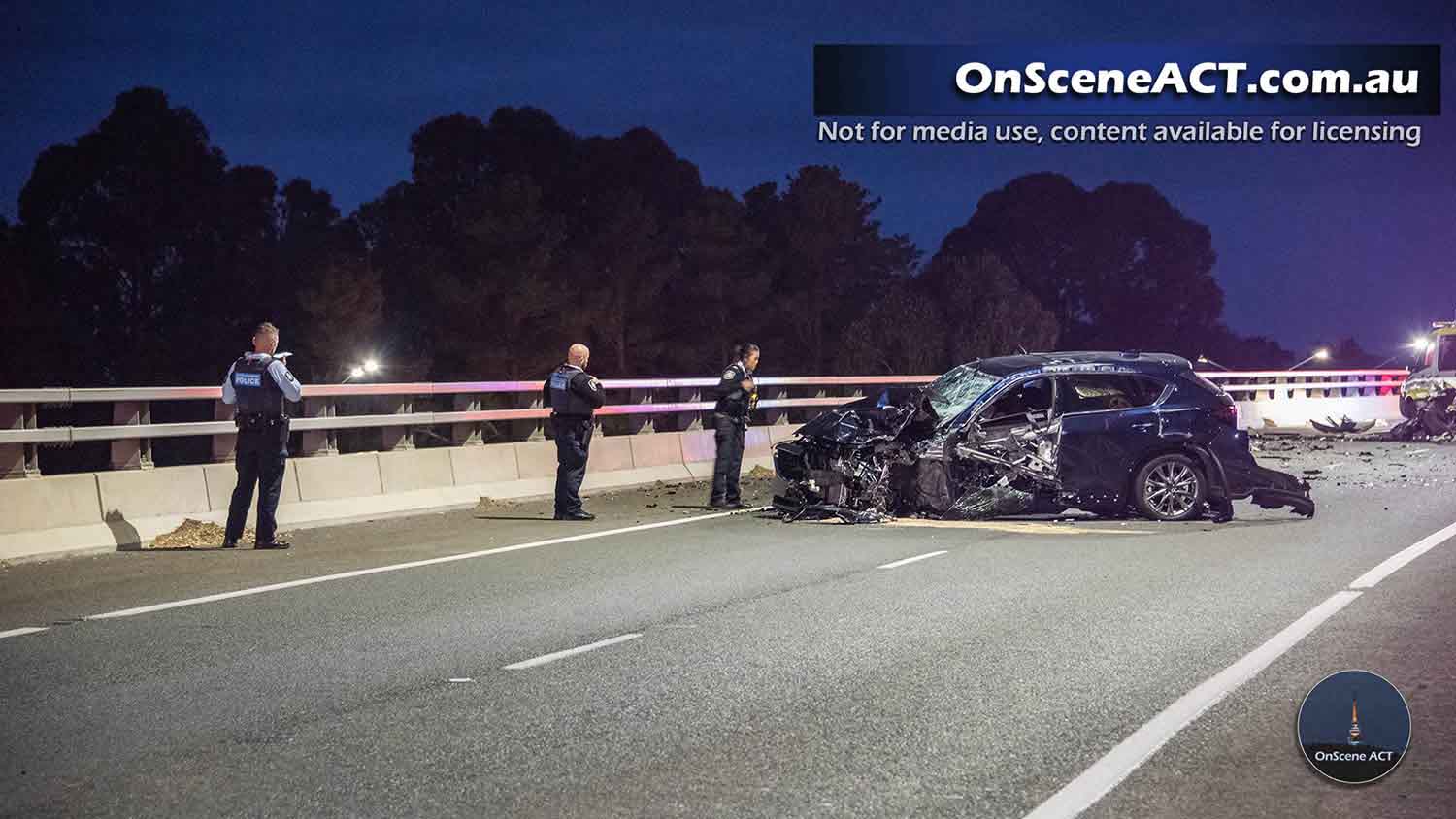 20210417 0500 majura parkway crash image 8