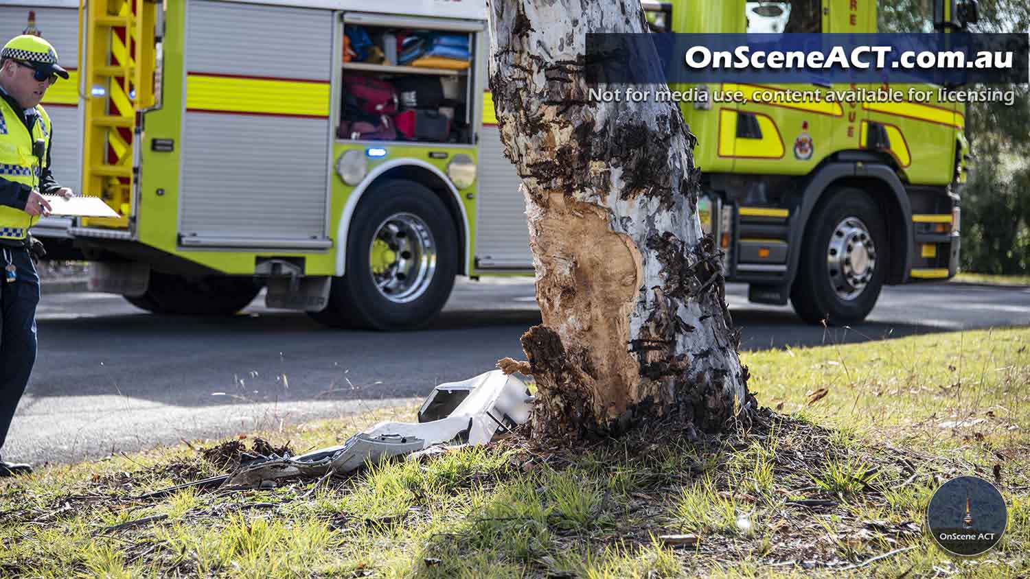 20210722 1300 yarralumla crash image 3