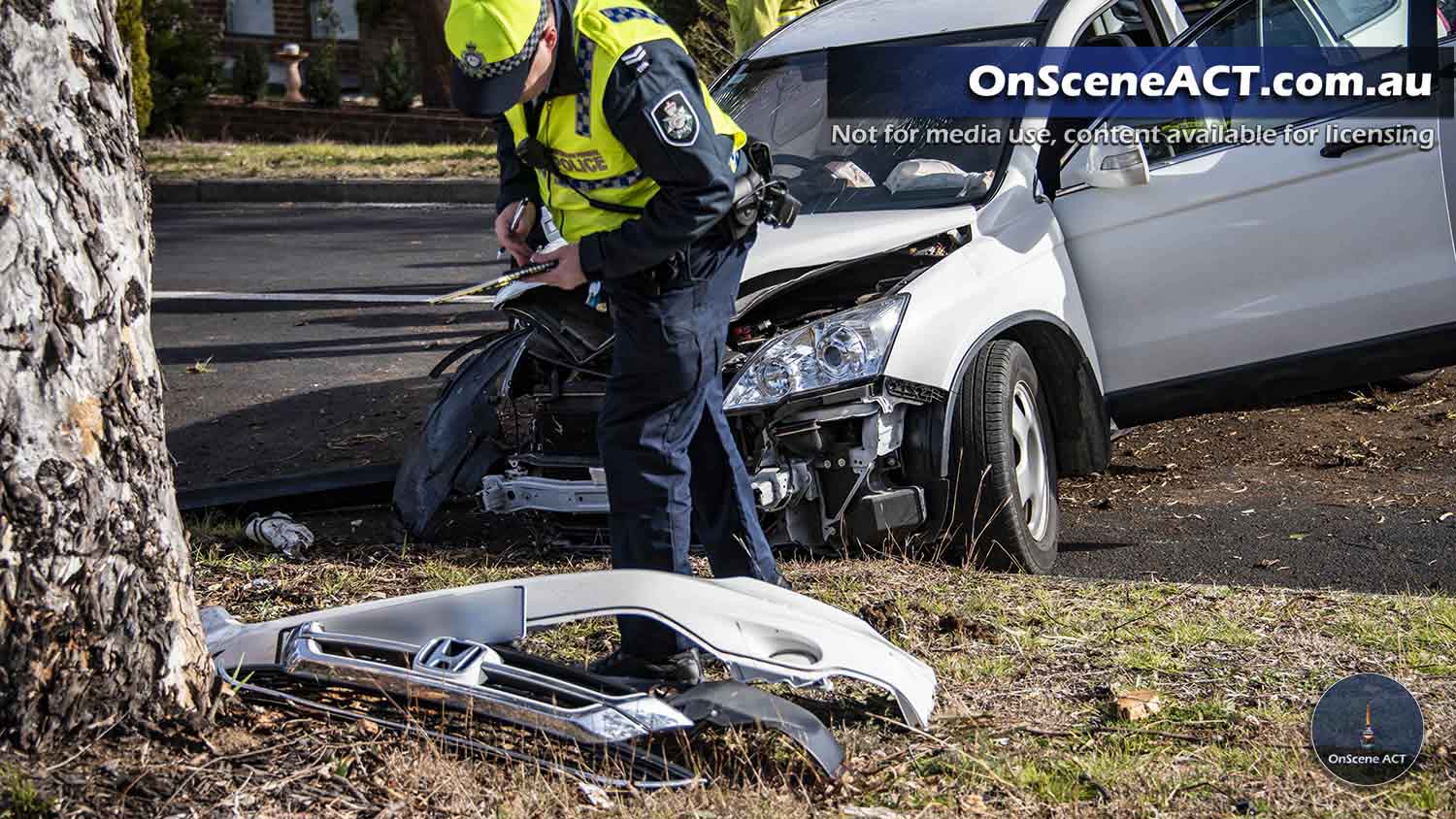 20210722 1300 yarralumla crash image 4