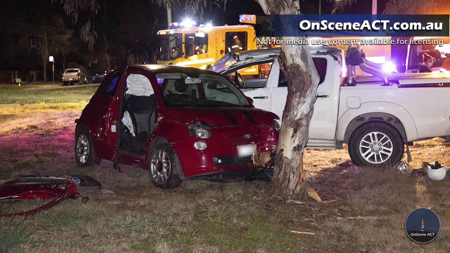 20210722 1950 gungahlin crash image 10