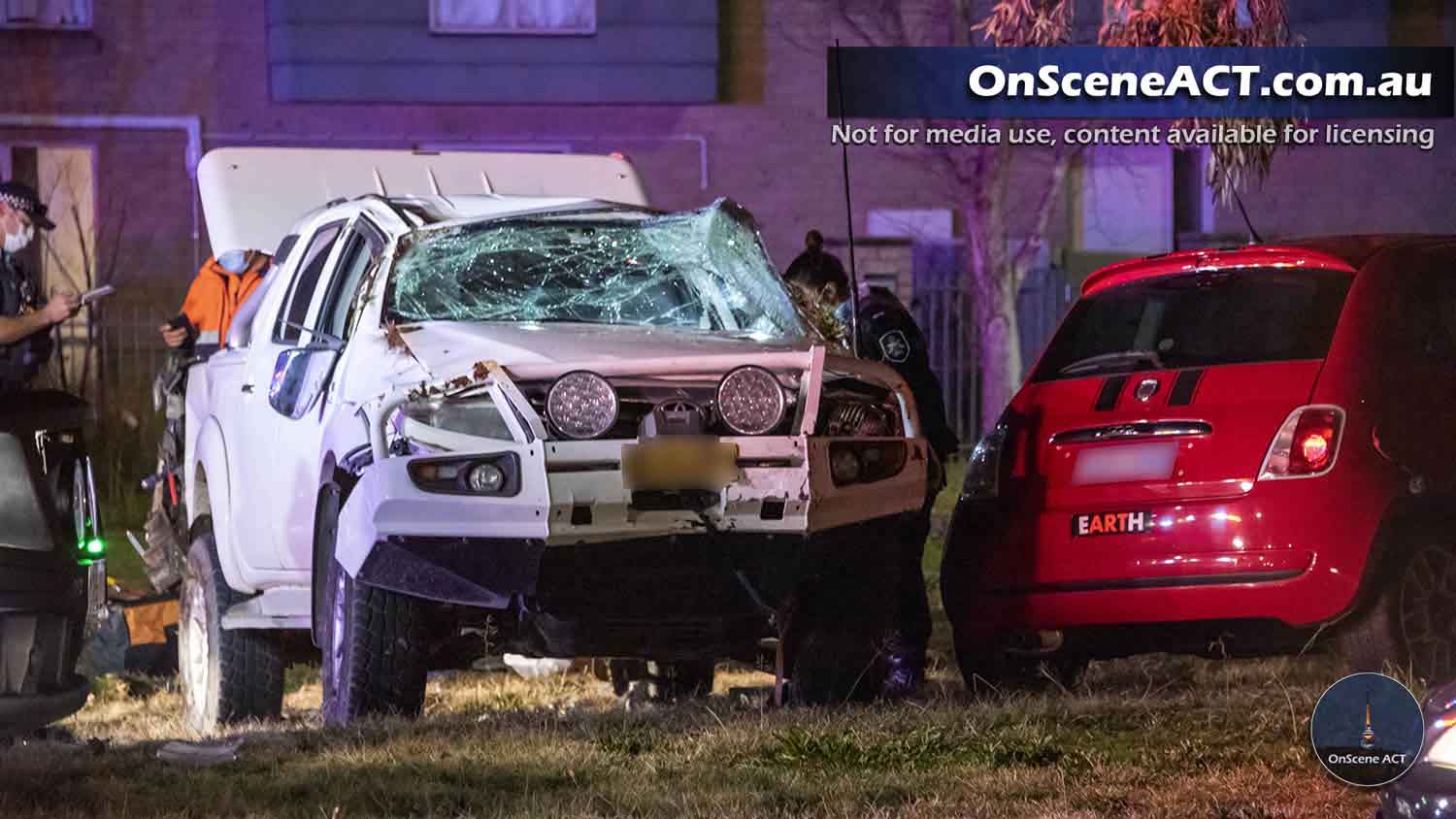 20210722 1950 gungahlin crash image 3