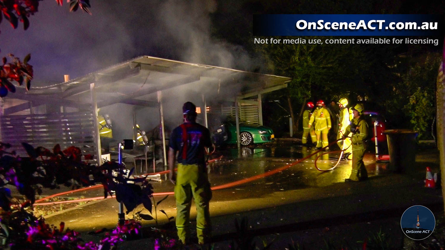 20211224 0500 lyneham structure fire image 2