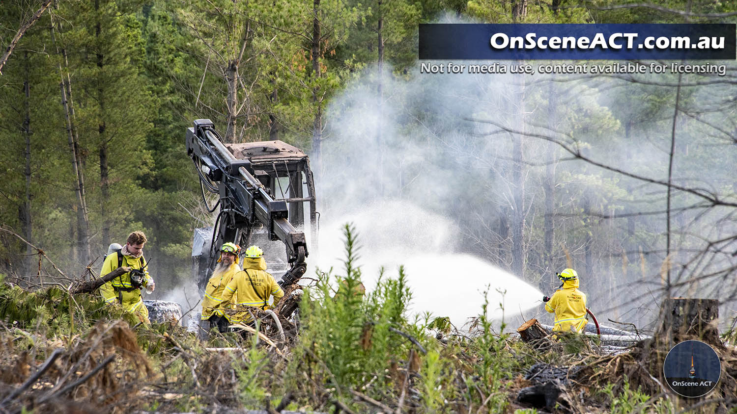 20220110 1800 kowen forest fire image 7