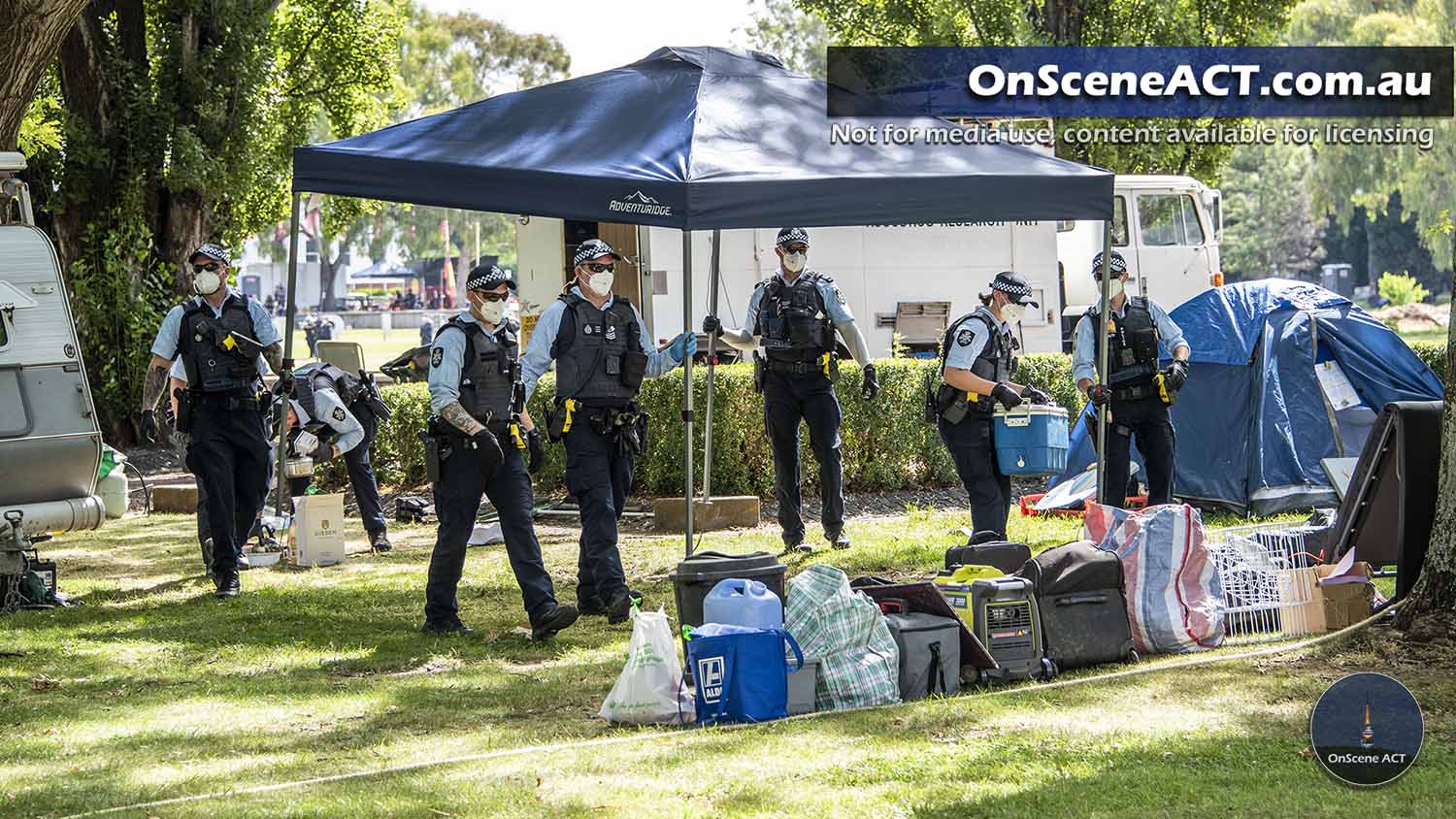 20220114 old parliment house eviction image 2