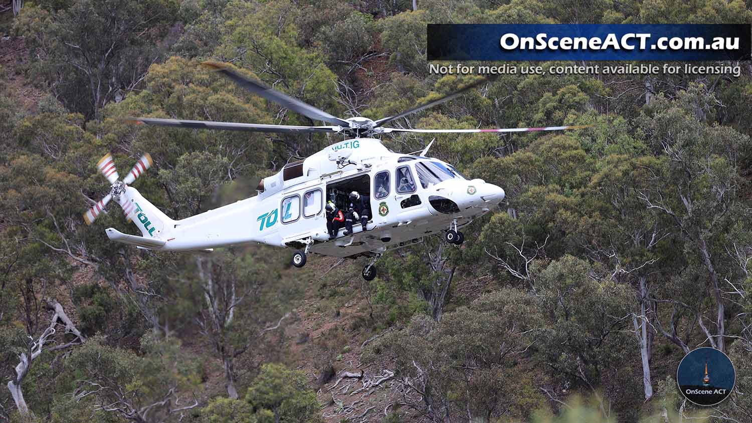 BREAKING: Man feared missing on the Murrumbidgee River near Kambah