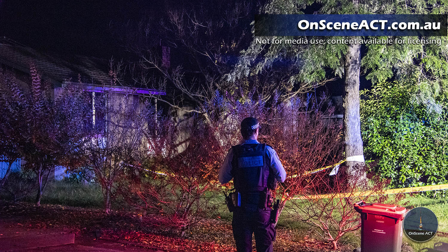 20220515 1800 rivett house fire image 1