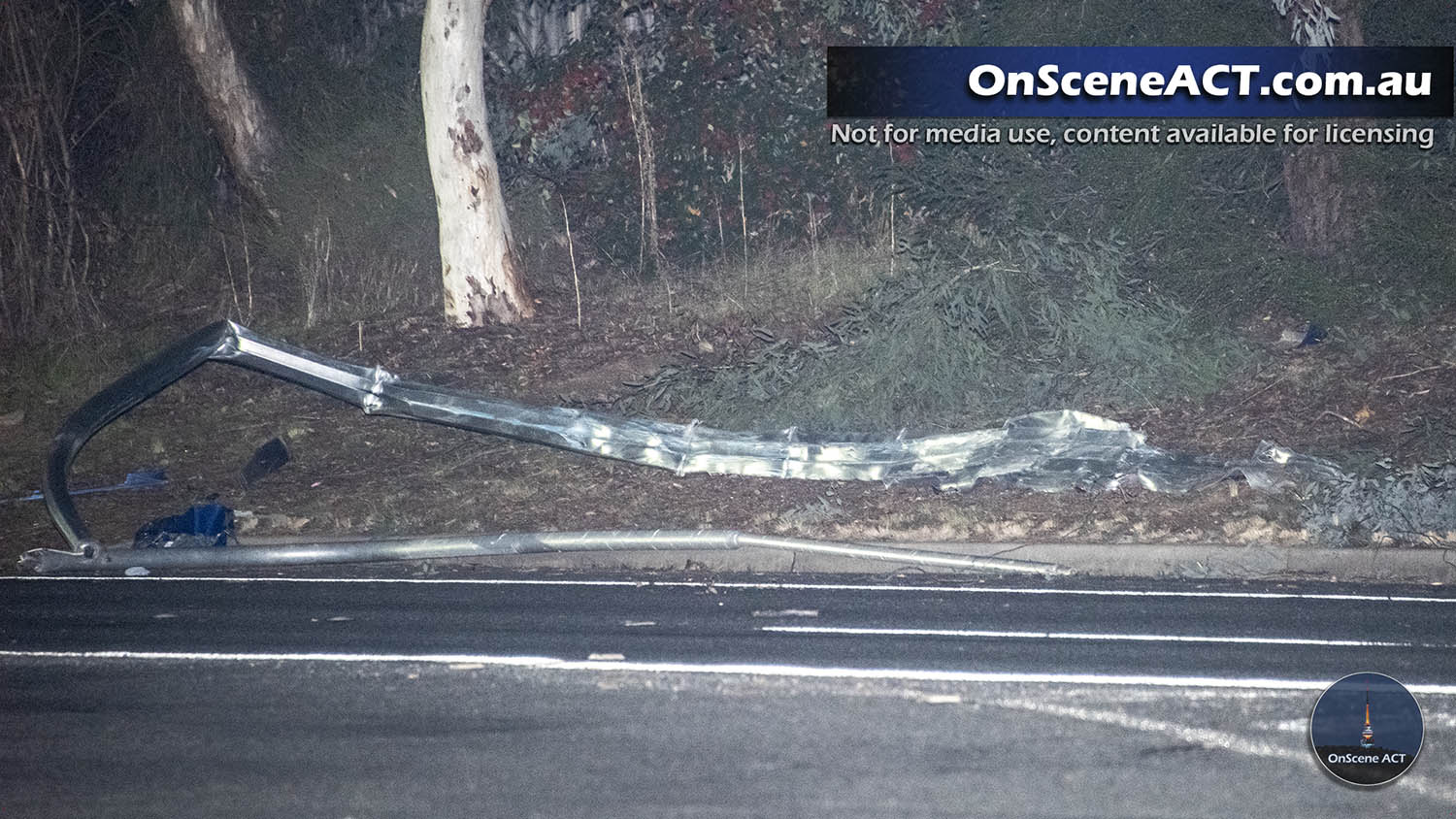 Police investigate fatal crash in Melba overnight