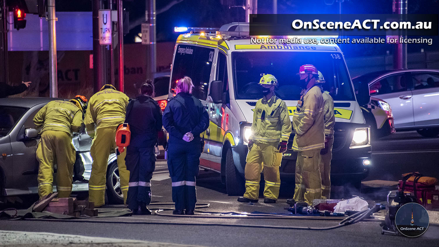 20220618 0130 northbourne crash image 10