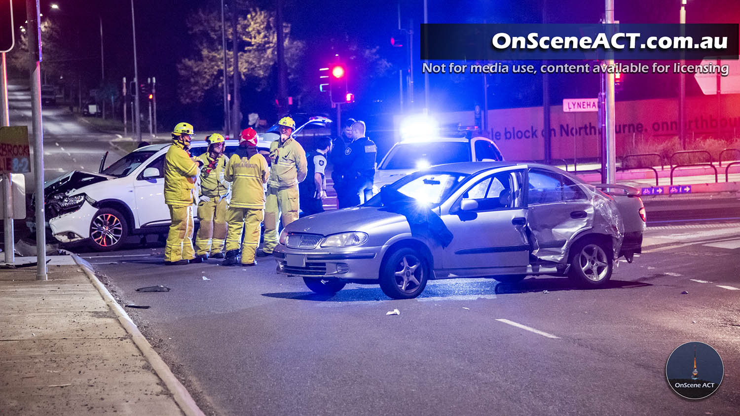 20220618 0130 northbourne crash image 4