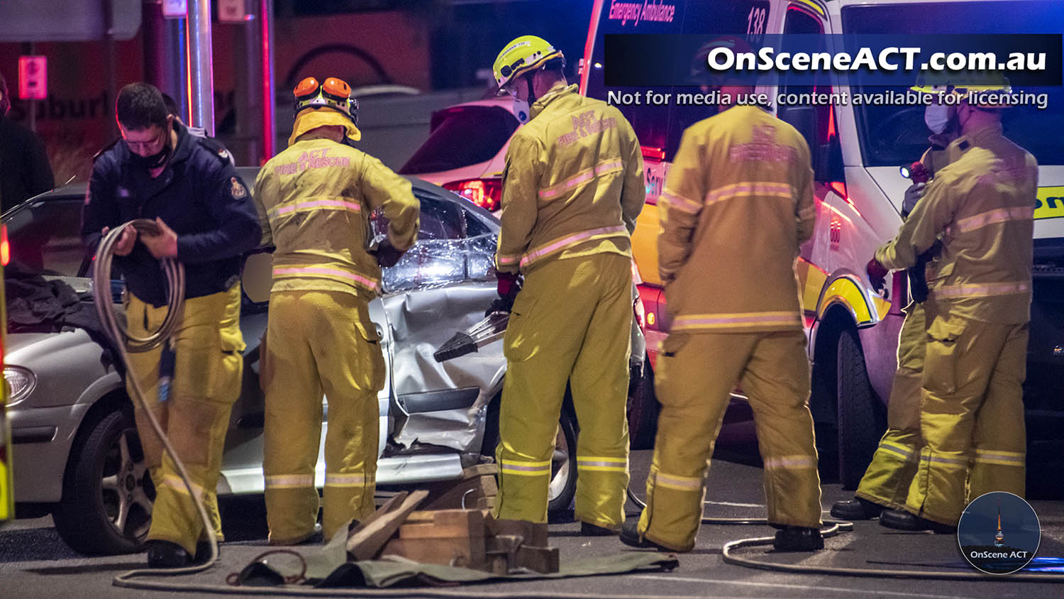 20220618 0130 northbourne crash image 6