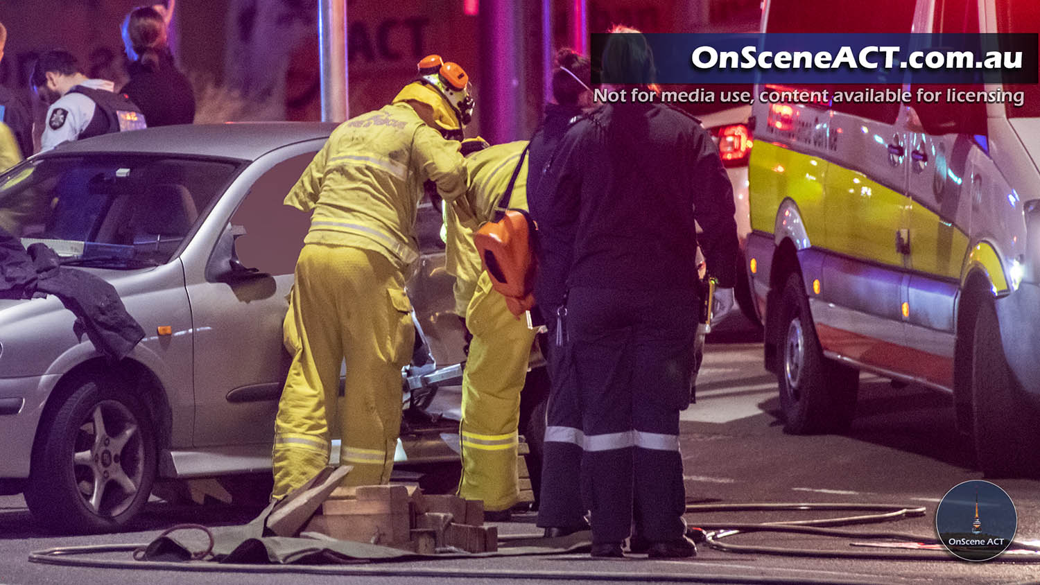 20220618 0130 northbourne crash image 9