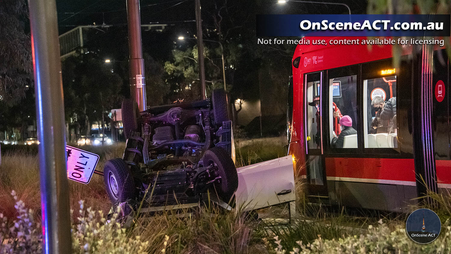 20220706 1800 northbourne tram crash image 10