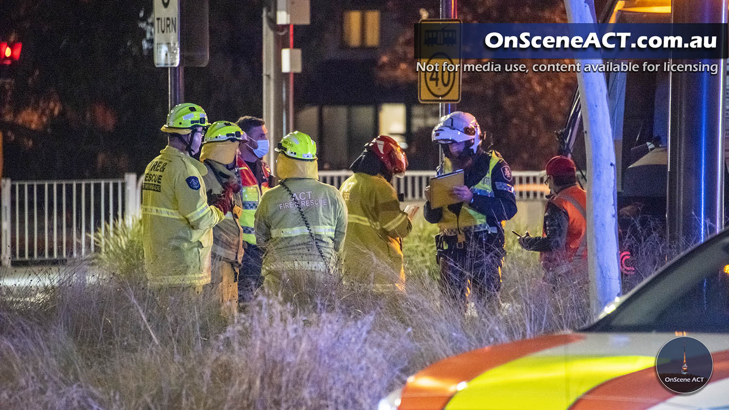 20220706 1800 northbourne tram crash image 3