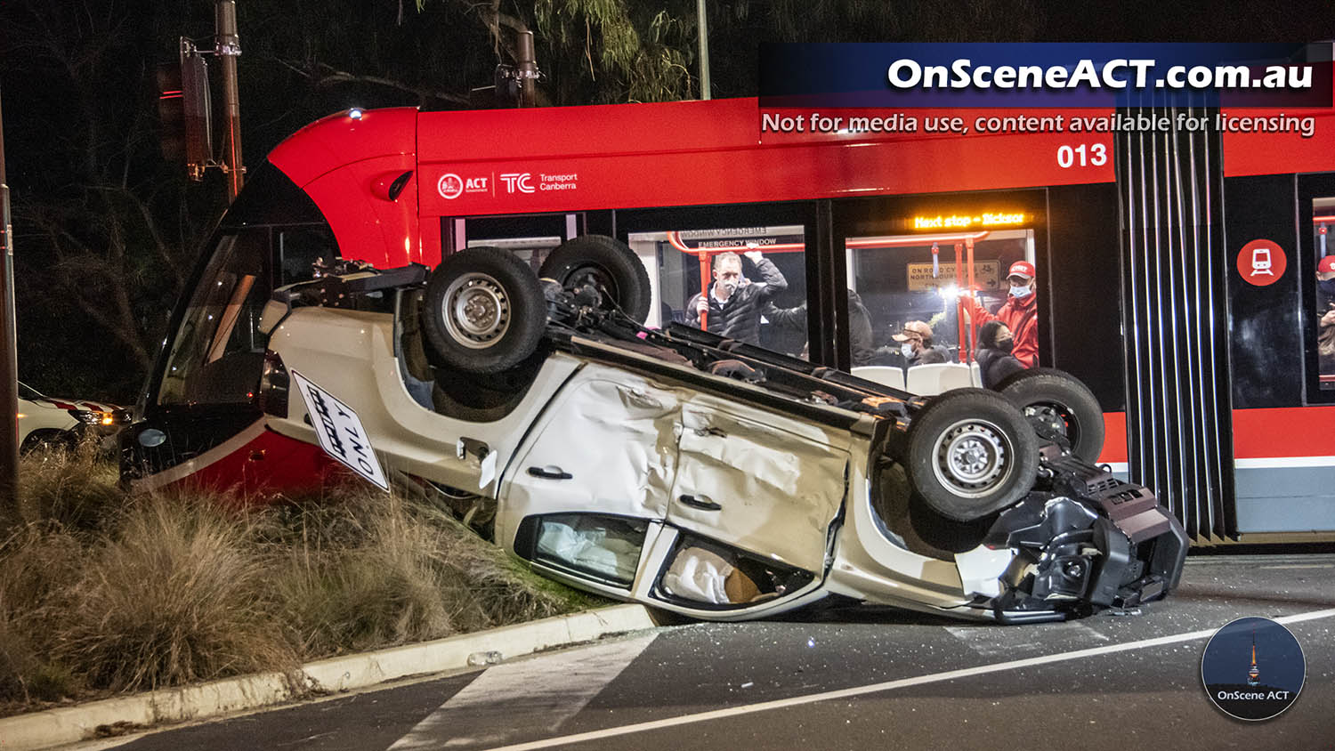 20220706 1800 northbourne tram crash image 9