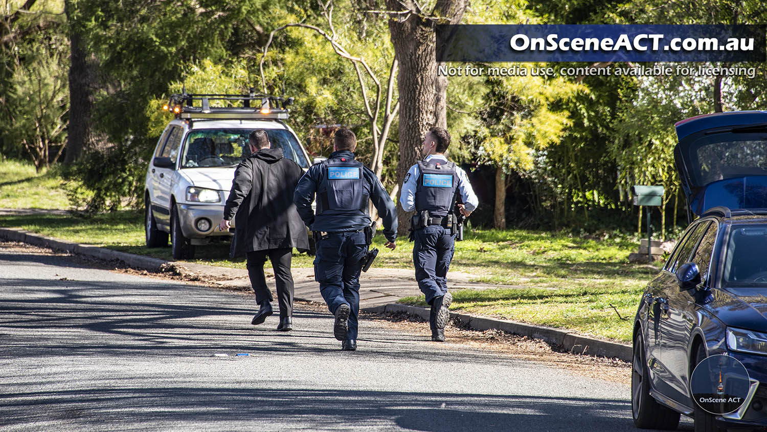 20220727 1300 ainslie car fire image 14