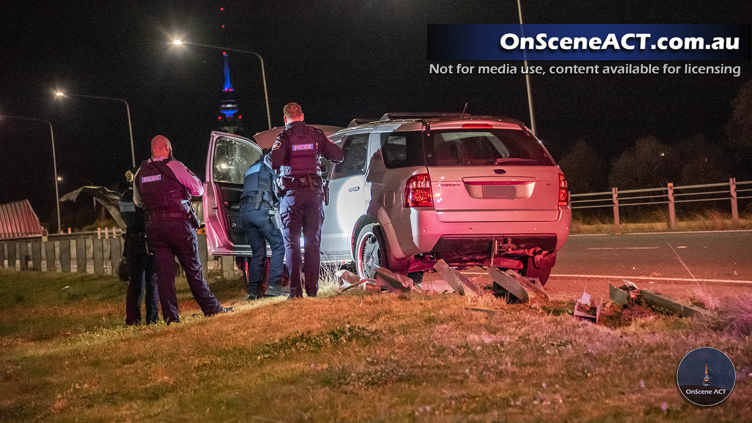 20220727 2300 gungahlin drive crash image 3