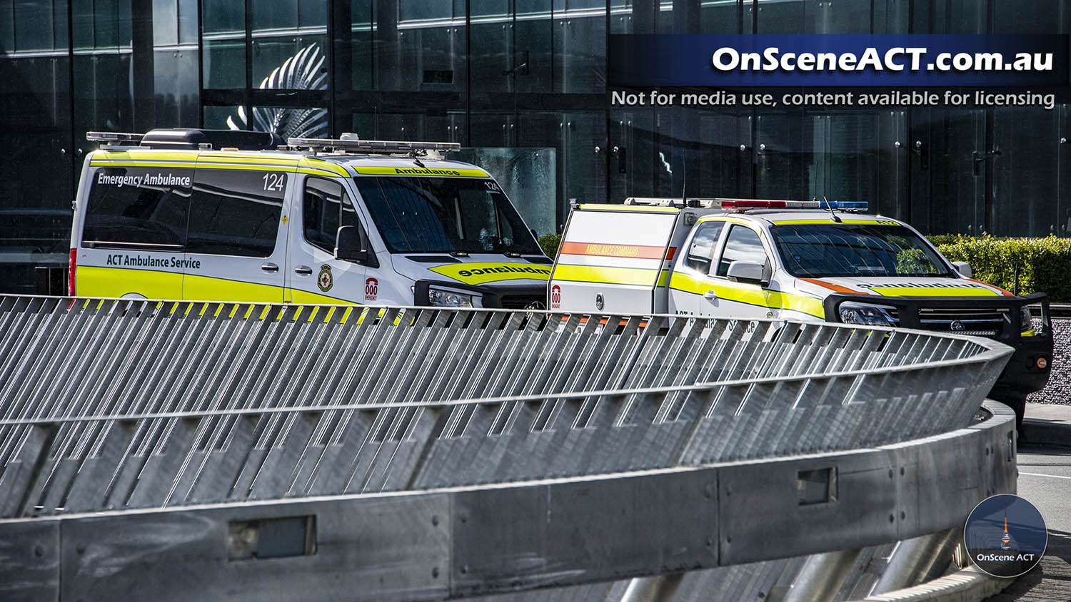 63yearold man charged following shooting at the Canberra International Airport