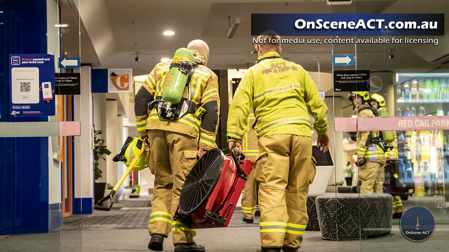 20220918 0000 westfield belconnen fire image 3