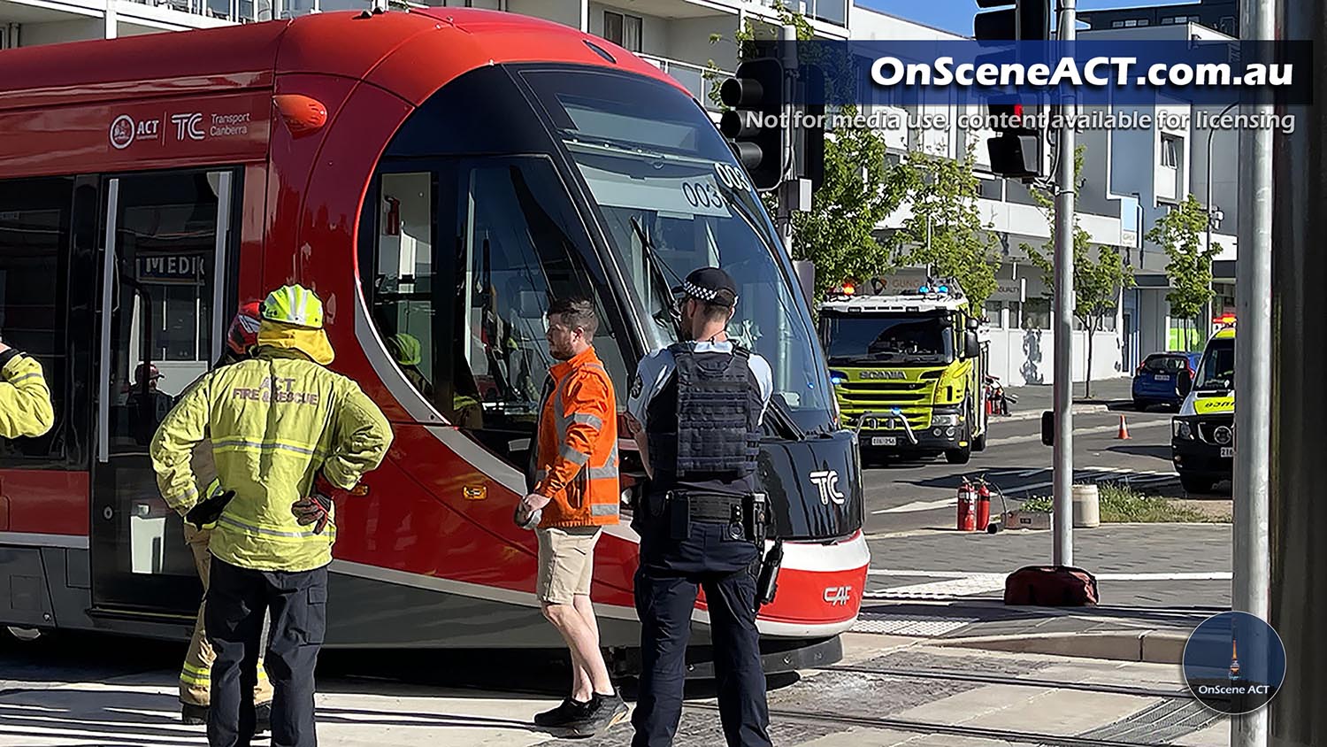 20221112 0800 gungahlin tram crash image 15