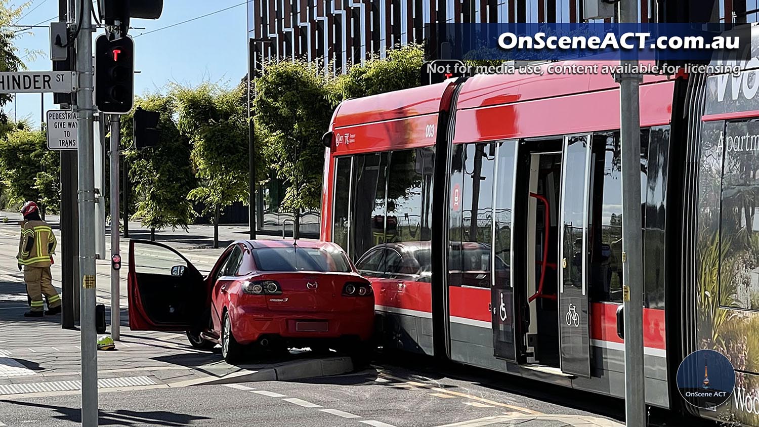 20221112 0800 gungahlin tram crash image 5