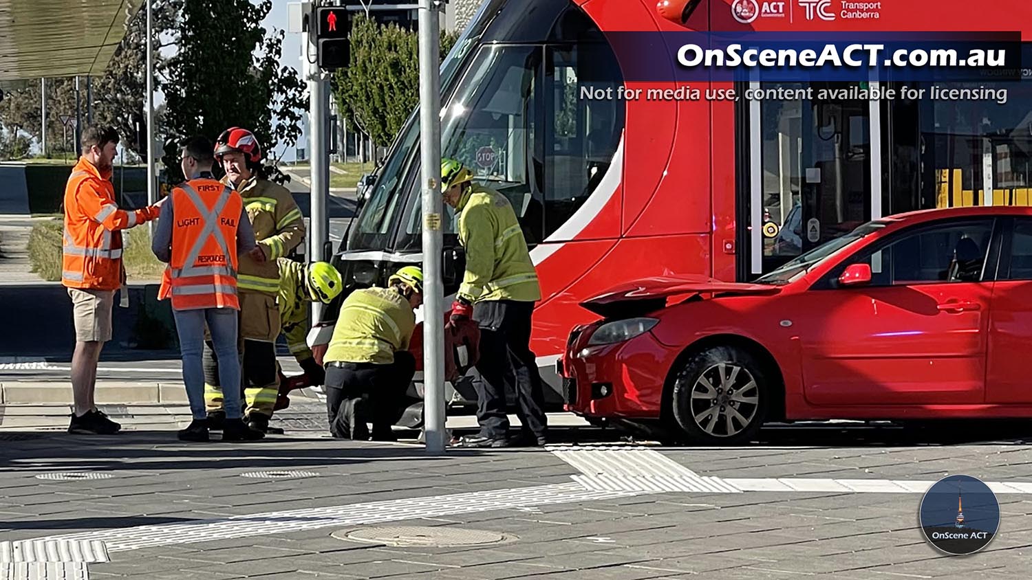 20221112 0800 gungahlin tram crash image 7