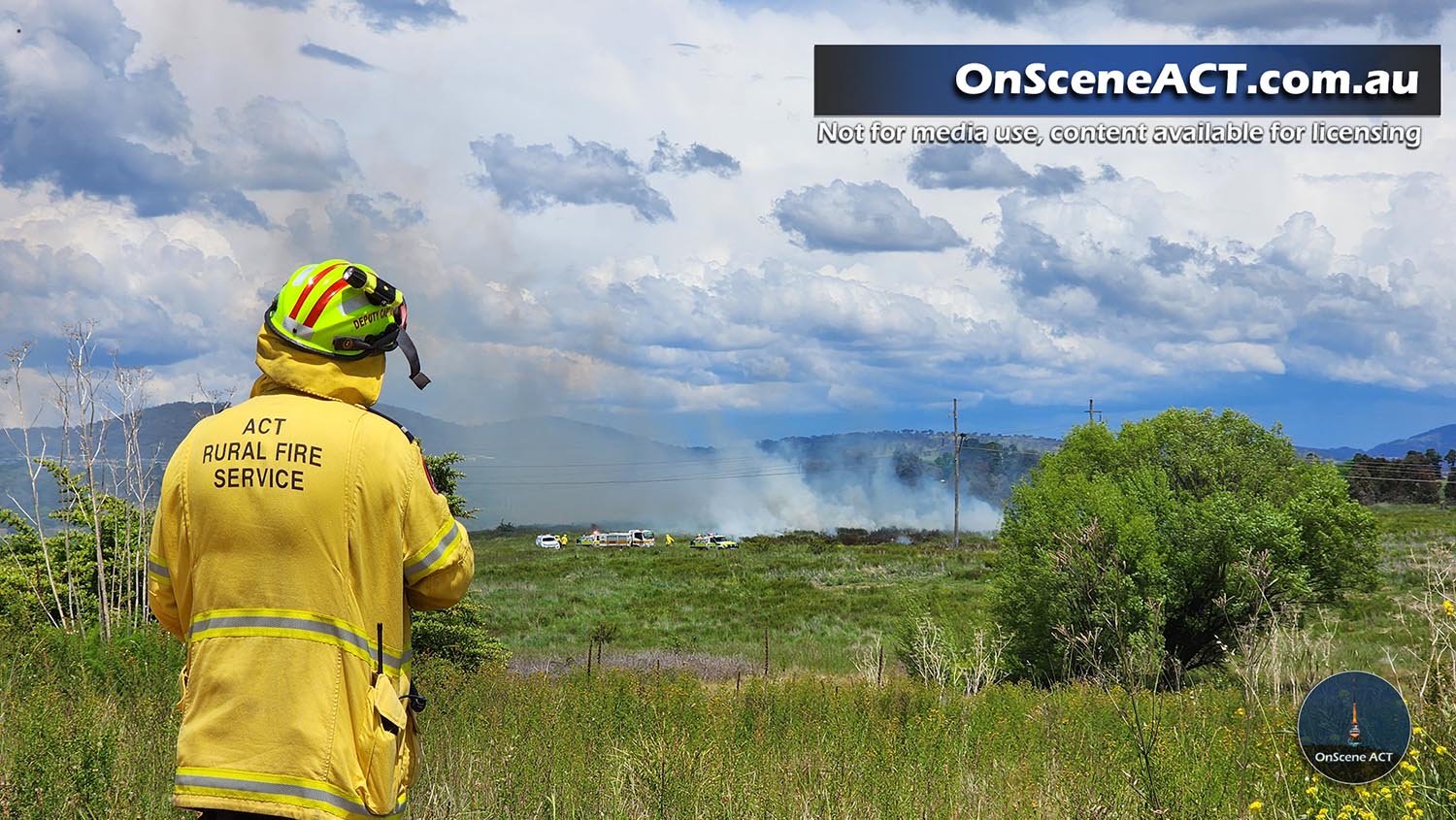 20221112 1300 fyshwick grass fire image 3