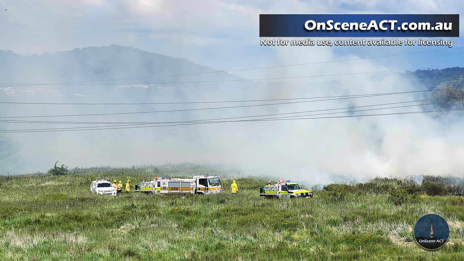 20221112 1300 fyshwick grass fire image 4