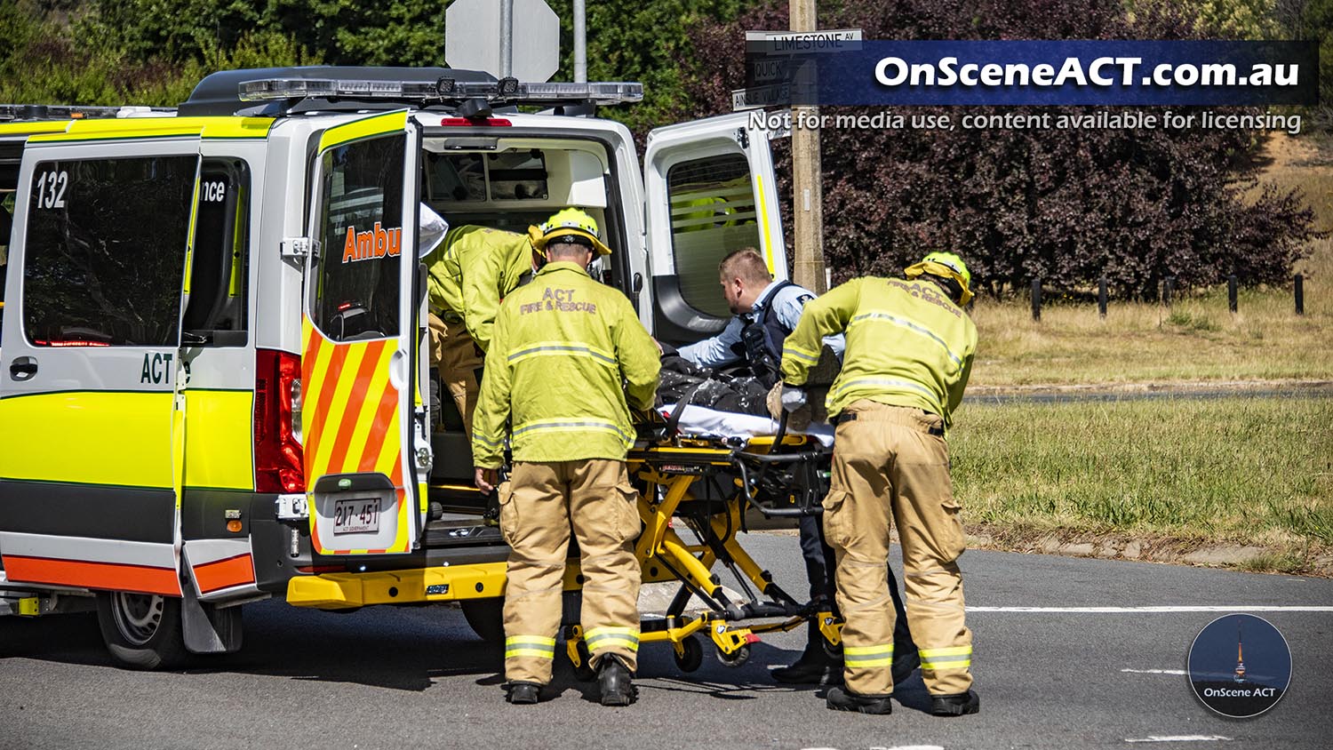 20221215 1530 braddon crash image 2