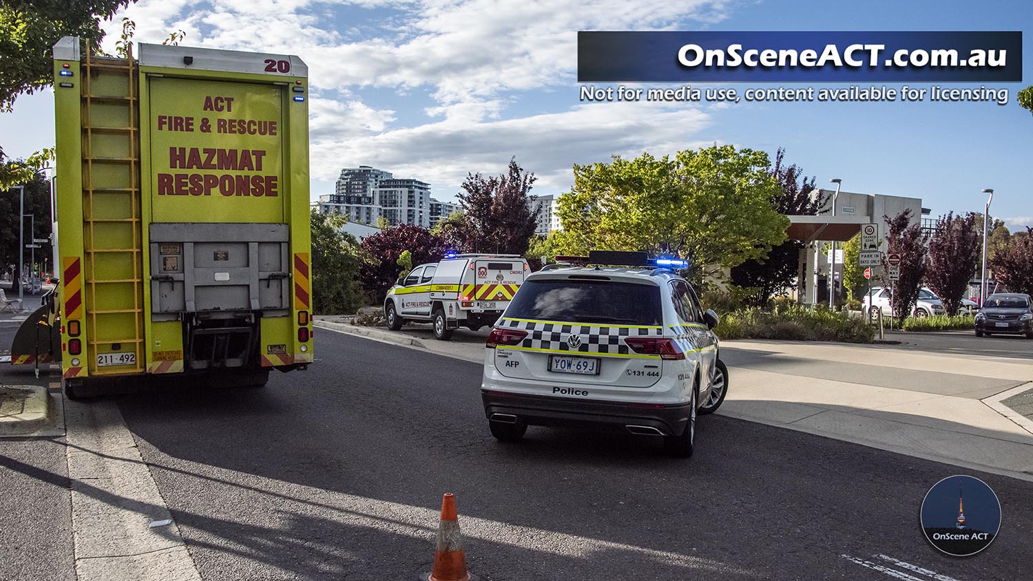 20221215 1730 gungahlin structure fire image 14