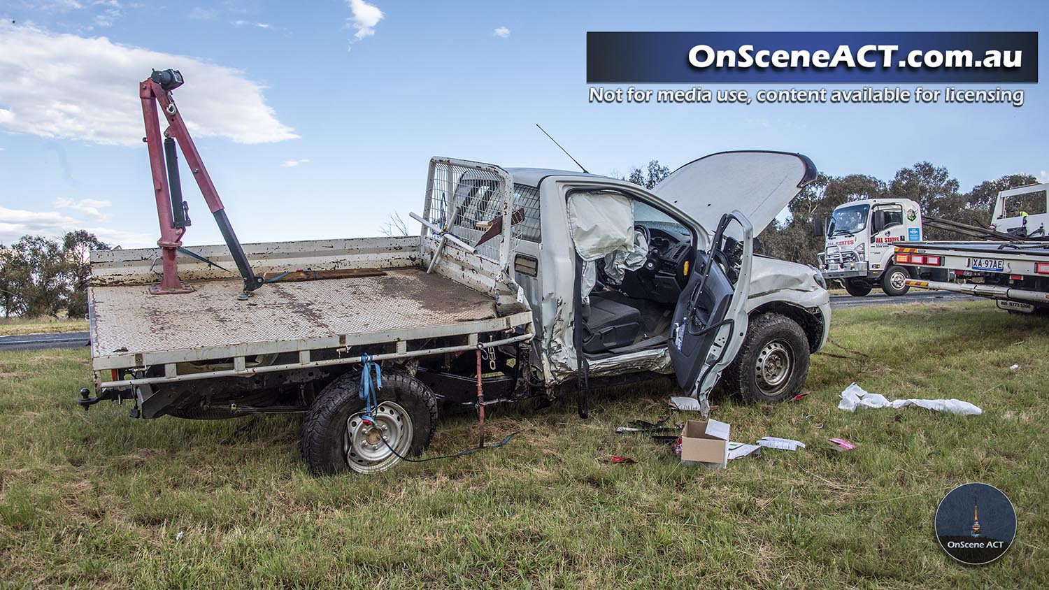 20221223 1430 monaro highway crash image 14