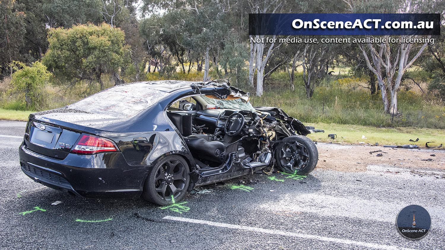 20221223 1430 monaro highway crash image 2