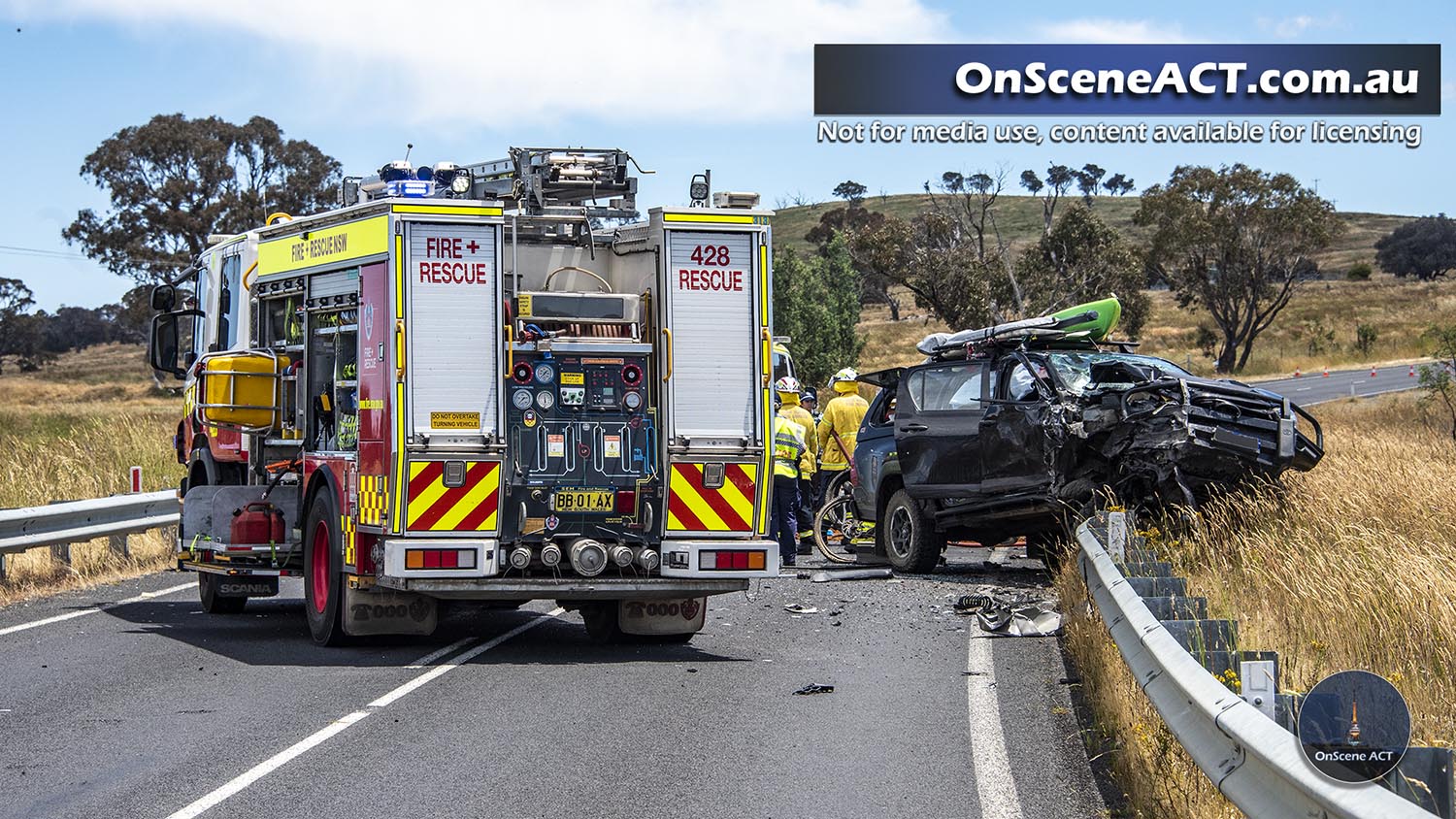 20221224 1300 cooma road crash image 2