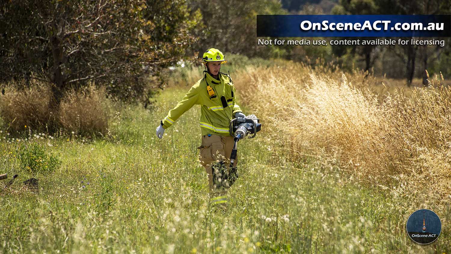 20230124 majura parkway crash image 4