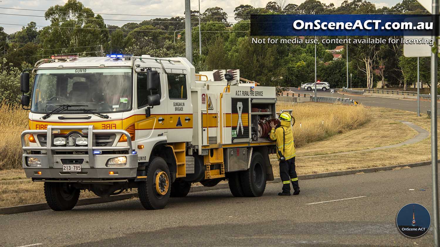 20230126 1800 ngunnawal grass fire image 14