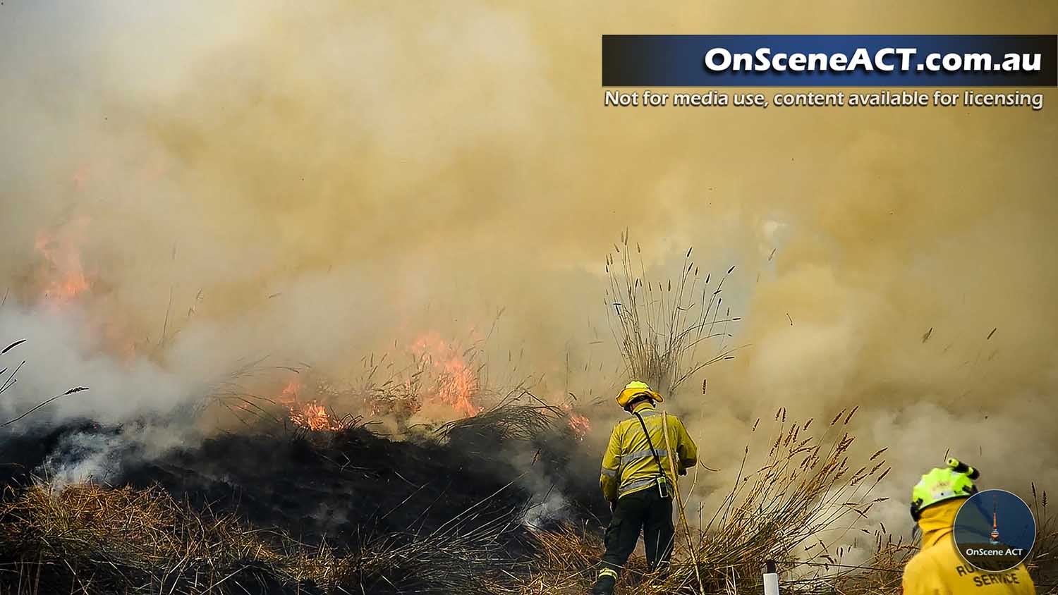 20230126 1800 ngunnawal grass fire image 3