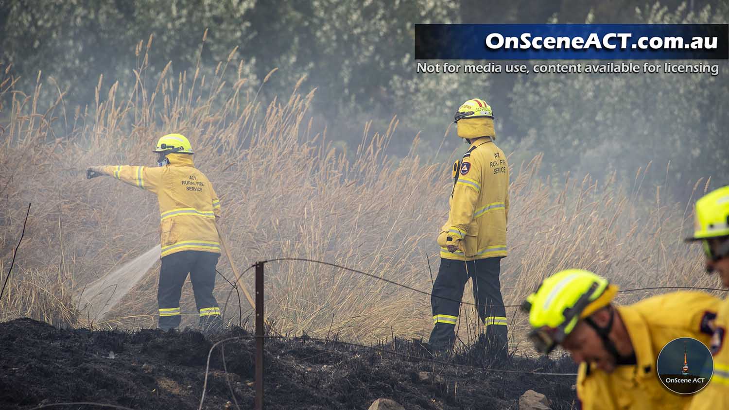 20230126 1800 ngunnawal grass fire image 8