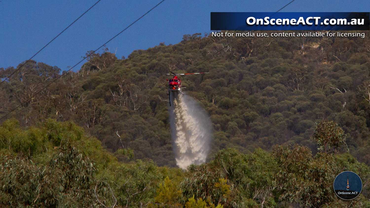 20230205 mt ainslie fire image 3